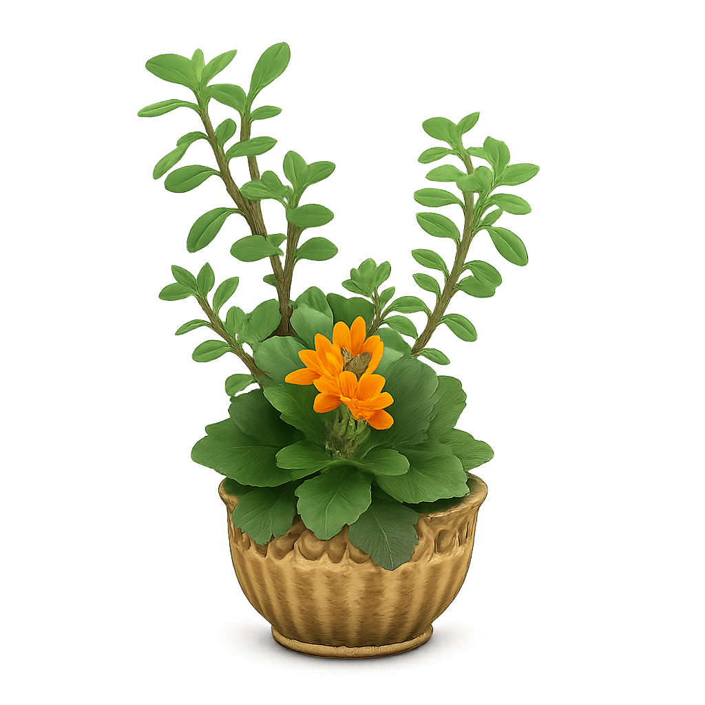 Kalanchoe blossfeldiana