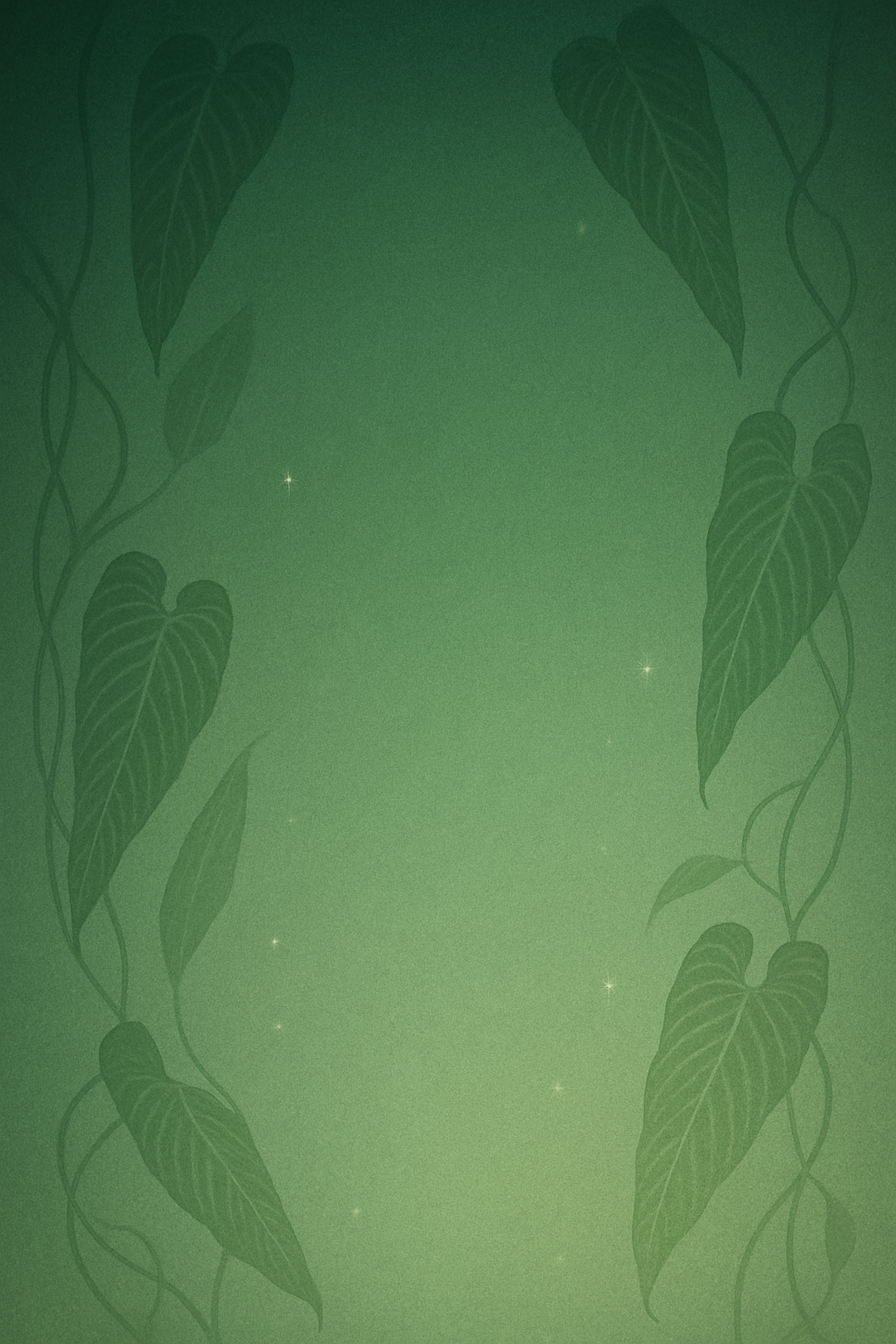 Anthurium veitchii background