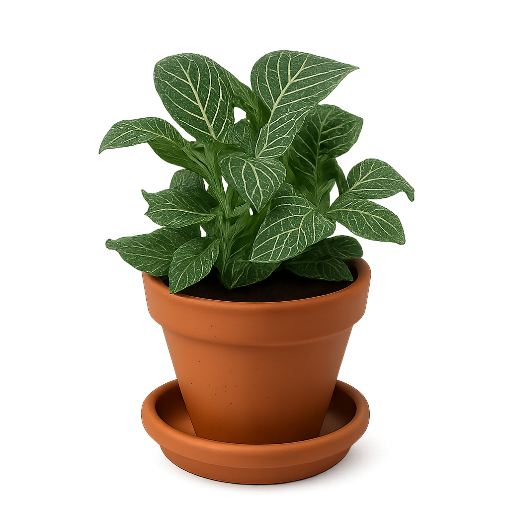 Fittonia albivenis
