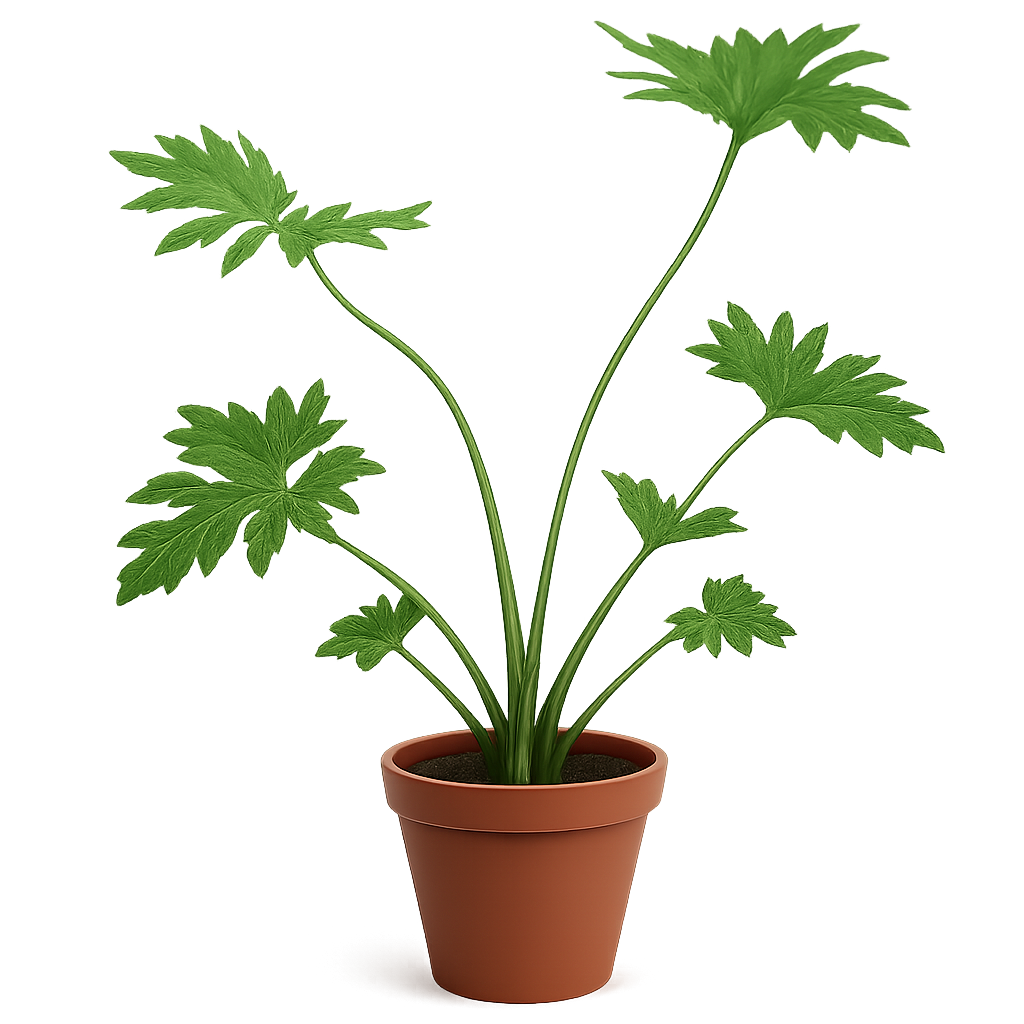 Thaumatophyllum bipinnatifidum